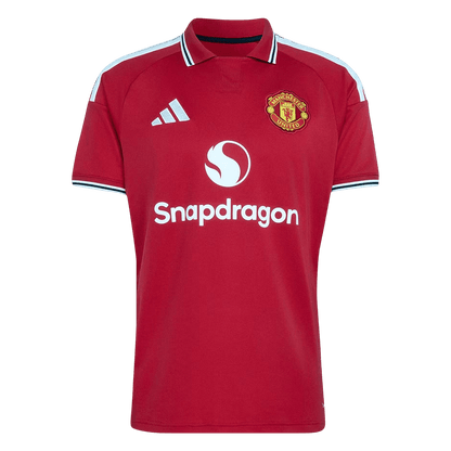 Set Tricouri Fotbal Manchester United Acasă 2026/27