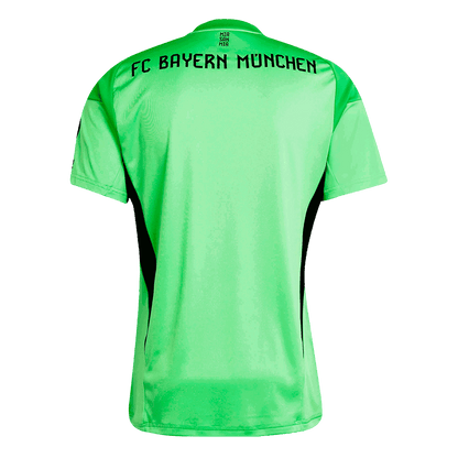 Tricouri Fotbal Bayern Munchen Goalkeeper 2025/26 (mărime mare)