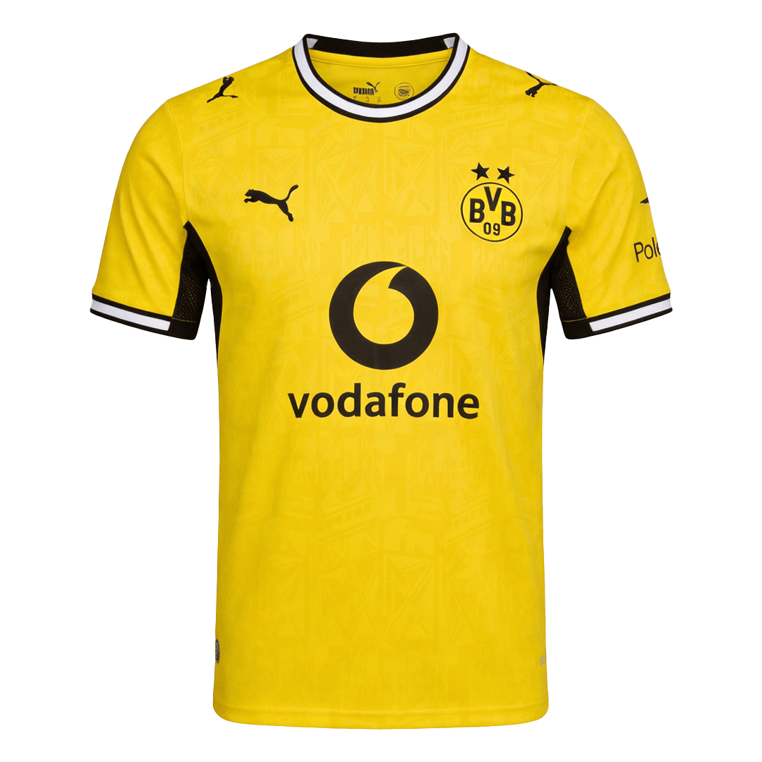 Tricouri Fotbal Borussia Dortmund Acasă 2026/27