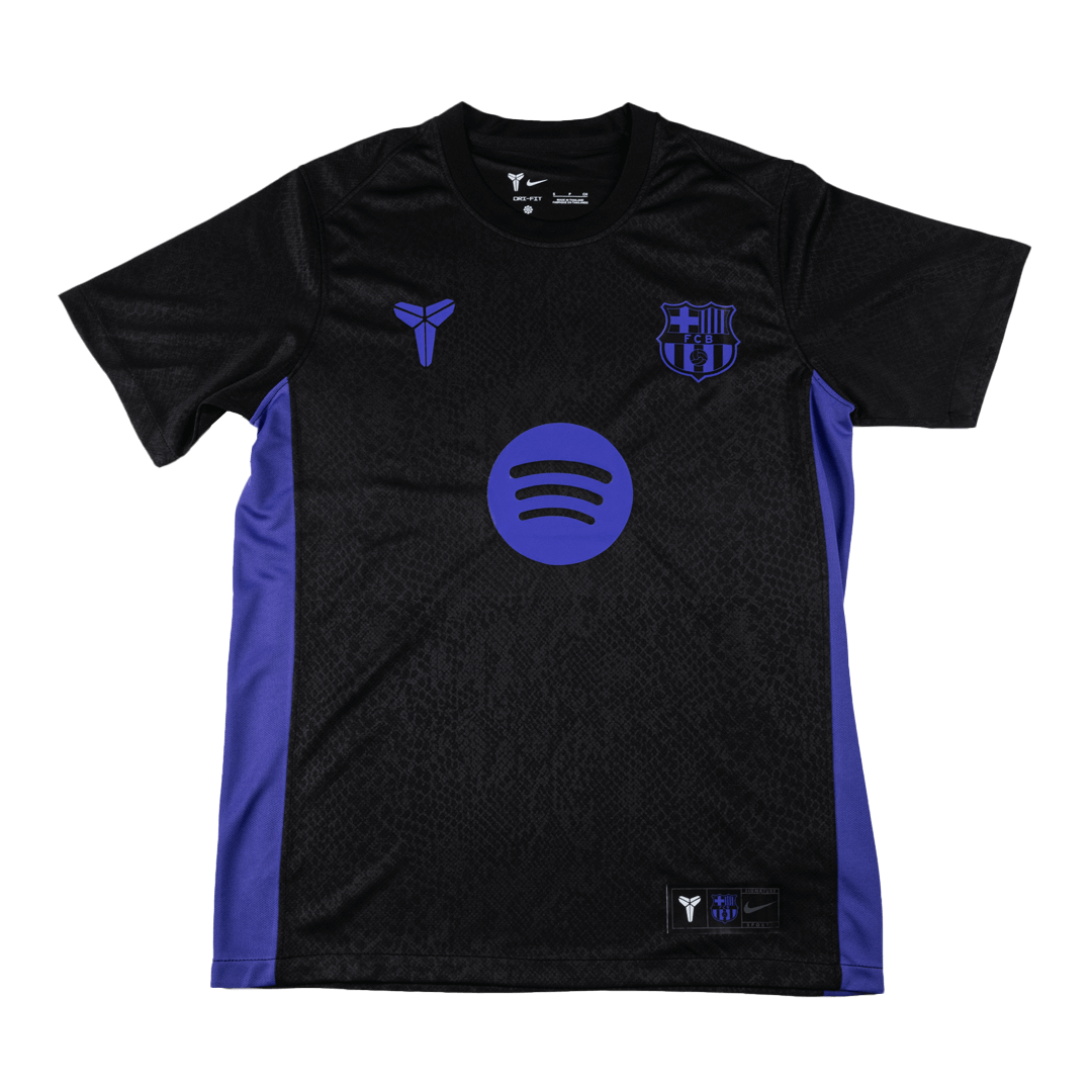 Tricouri Fotbal Barcelona Pre-Match 2025/26 (mărime mare)