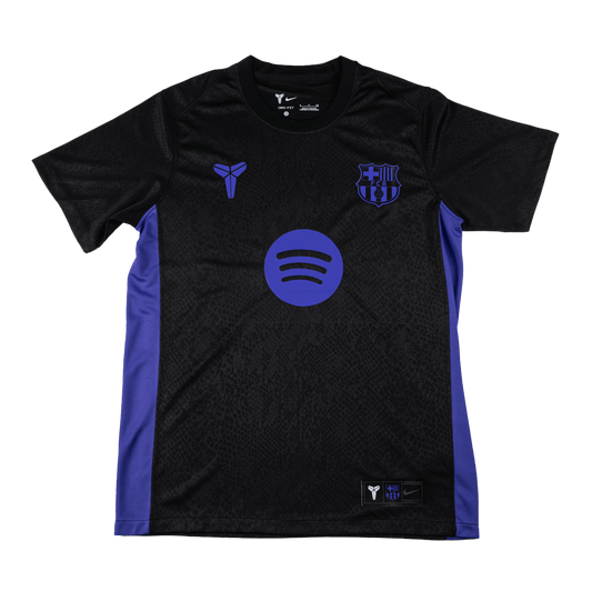 Tricouri Fotbal Barcelona Pre-Match 2025/26 (mărime mare)