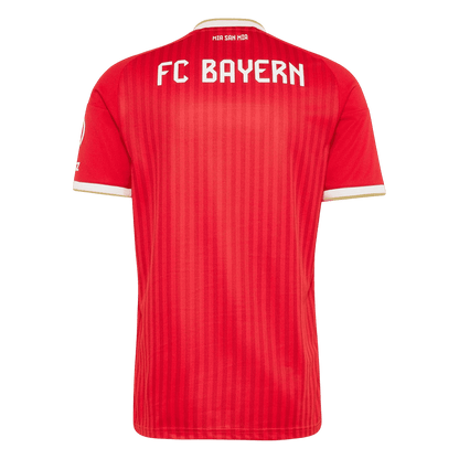 Set Tricouri Fotbal Bayern Munchen Acasă 2026/27