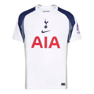 Tricouri Fotbal Tottenham Hotspur Acasă 2025/26 (mărime mare)