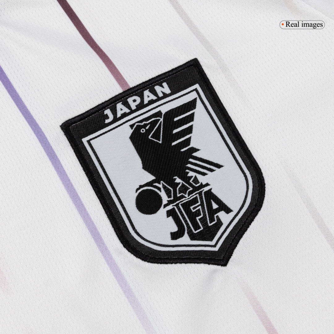 Tricouri Fotbal Japan Deplasare Cupa Mondială 2026