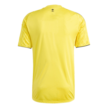 Tricouri Fotbal Al Nassr Acasă 2025/26