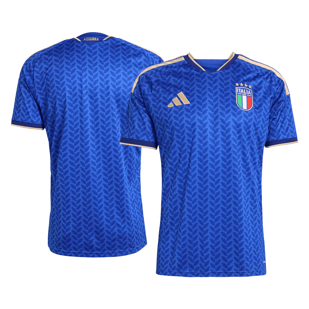 Set Tricouri Fotbal Italia Acasă 2026 - Premium