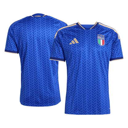 Set Tricouri Fotbal Italia Acasă 2026 - Premium
