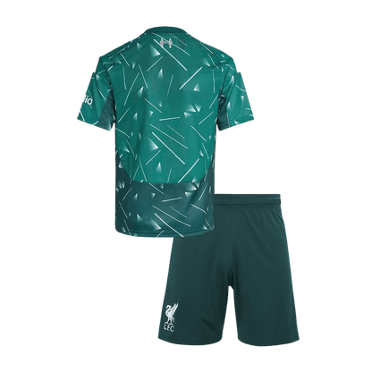 Set Tricouri Fotbal Liverpool 2026/27