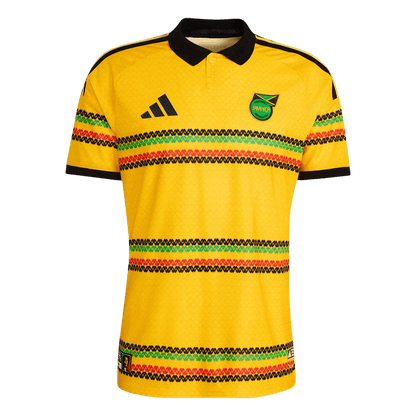 Tricouri Fotbal Jamaica Acasă Cupa Mondială 2026 Authentic