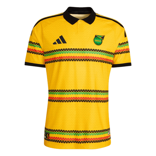 Tricouri Fotbal Jamaica Acasă Cupa Mondială 2026 Authentic