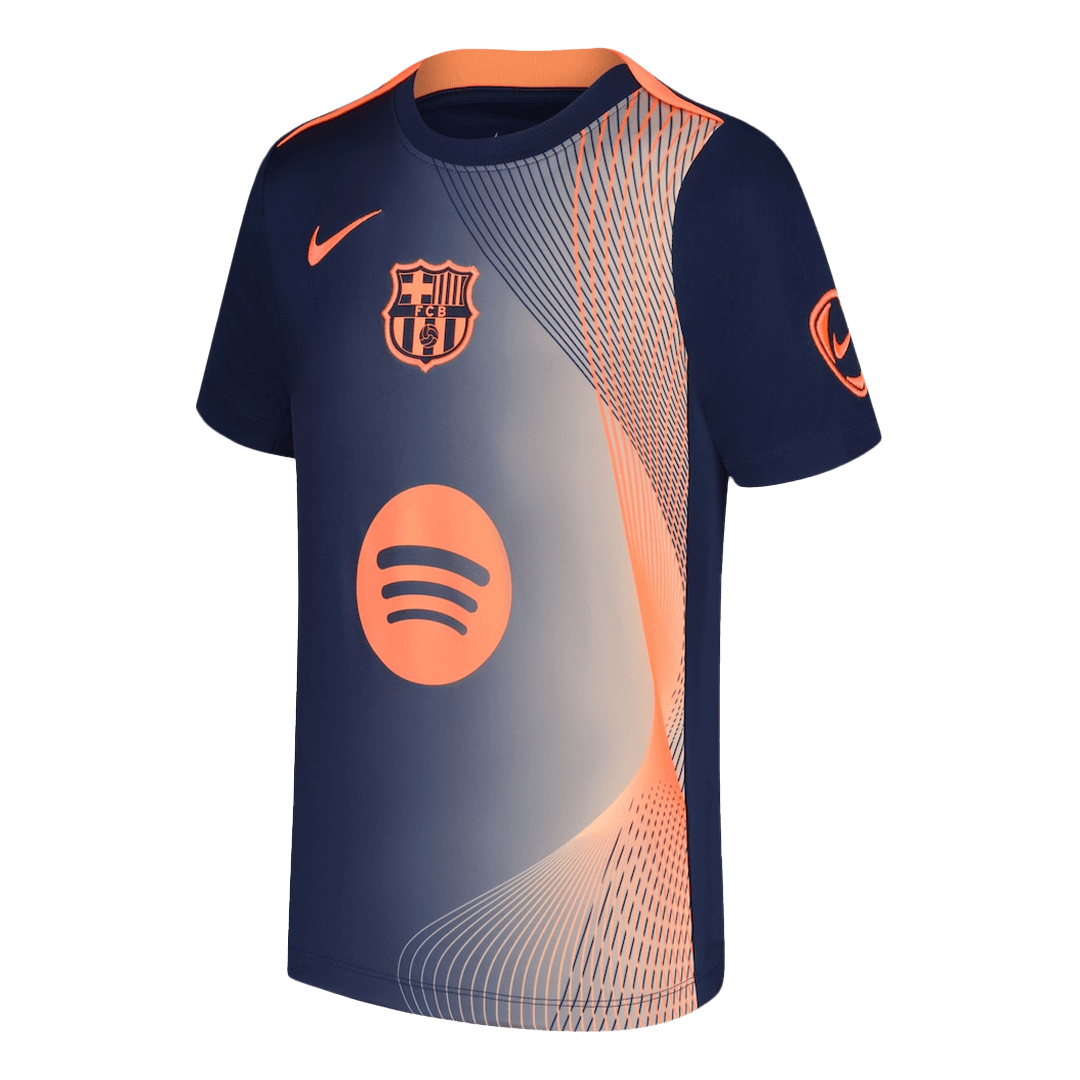Tricouri Fotbal Barcelona Pre-match 2025/26