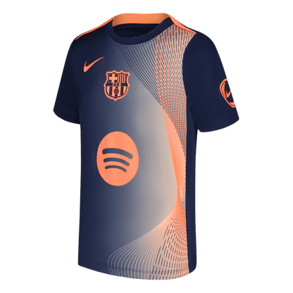 Tricouri Fotbal Barcelona Pre-match 2025/26