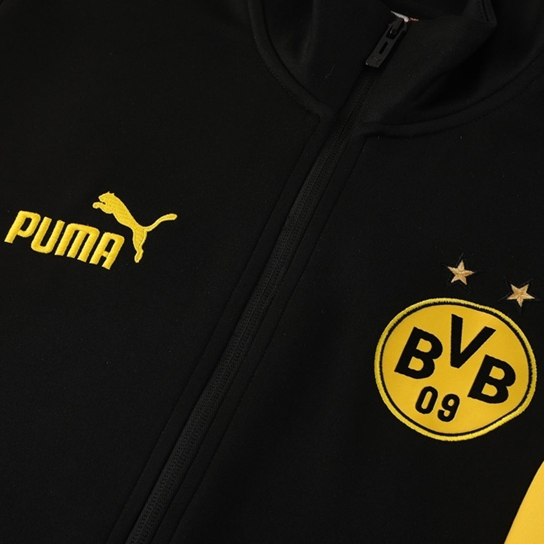 Set Jachete Borussia Dortmund 2025/26 - Yellow