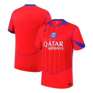 Tricouri Fotbal PSG Treilea 2025/26