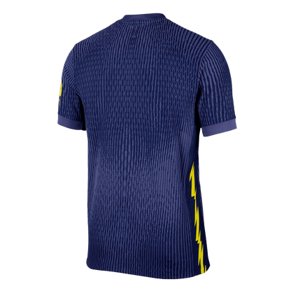 Tricouri Fotbal Atletico Madrid Deplasare 2025/26 Authentic