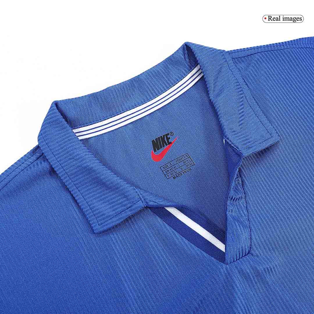 Tricouri Fotbal Vintage Italia Acasă 1998