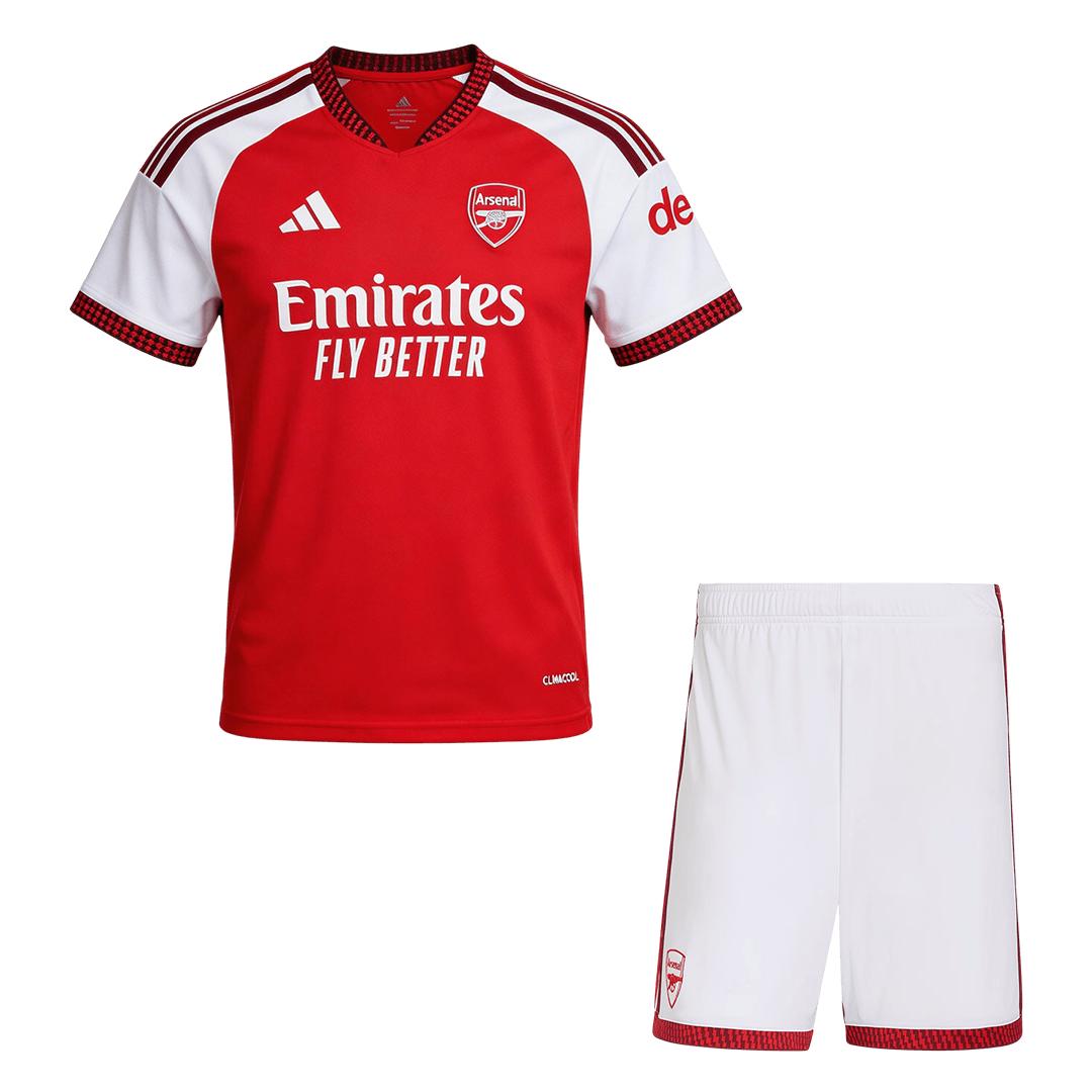 Set Tricouri Fotbal Arsenal Acasă 2026/27