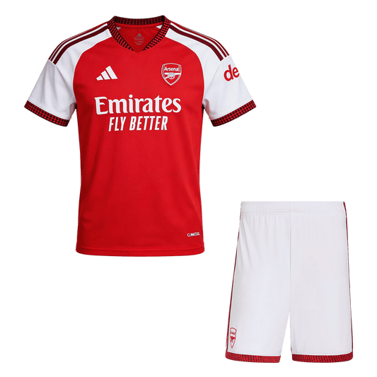 Set Tricouri Fotbal Arsenal Acasă 2026/27