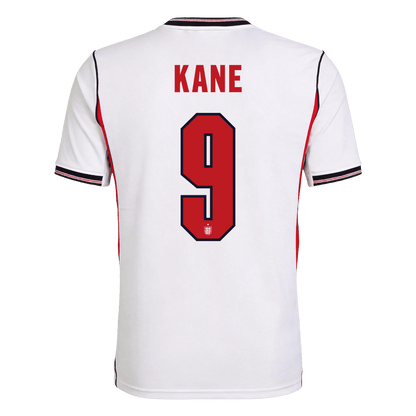 Tricouri Fotbal Anglia KANE #9 Acasă Cupa Mondială 2026