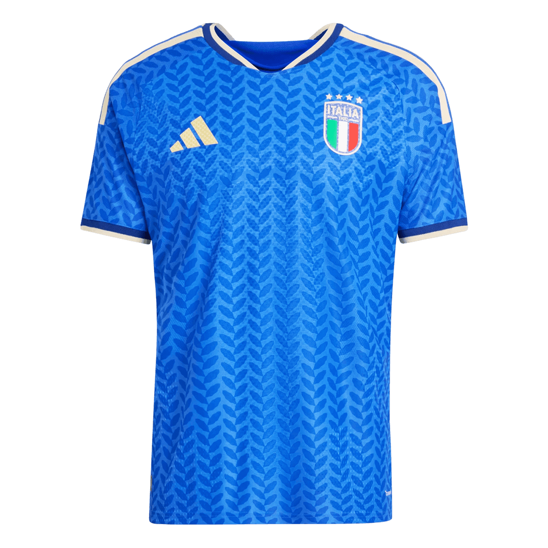 Tricouri Fotbal Italia Acasă Cupa Mondială 2026 Authentic