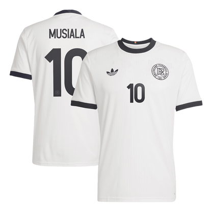 Tricouri Fotbal Germania MUSIALA #10 2025 - 125th Anniversary