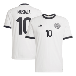 Tricouri Fotbal Germania MUSIALA #10 2025 - 125th Anniversary (mărime mare)