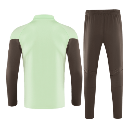 Set Bluză Real Madrid 2025/26 Pentru Copii - Green