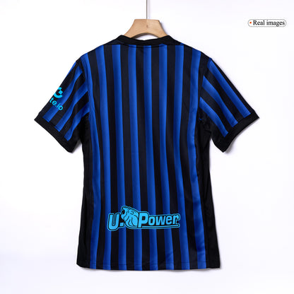 Tricouri Fotbal Inter Milano DUMFRIES #2 Acasă 2025/26