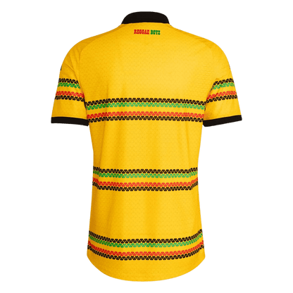 Tricouri Fotbal Jamaica Acasă Cupa Mondială 2026 Authentic