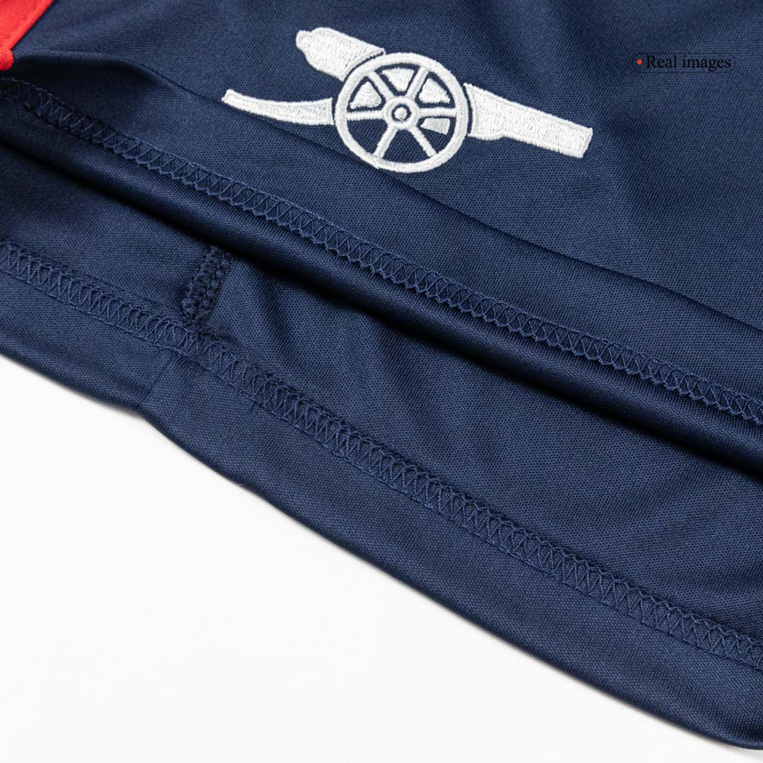 Set Tricouri Fotbal Arsenal Deplasare 2025/26