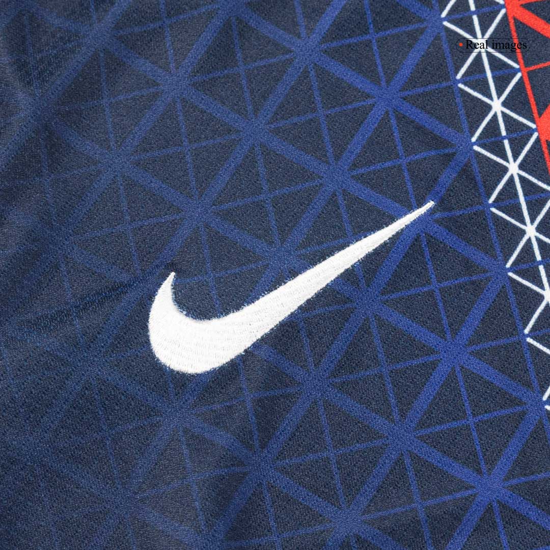 Tricouri Fotbal PSG JOÃO NEVES #87 Acasă 2025/26 - Premium