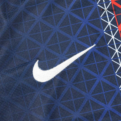 Tricouri Fotbal PSG D.DOUÉ #14 Acasă 2025/26 - Premium