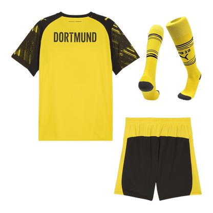 Set Tricouri Fotbal Borussia Dortmund Acasă 2025/26