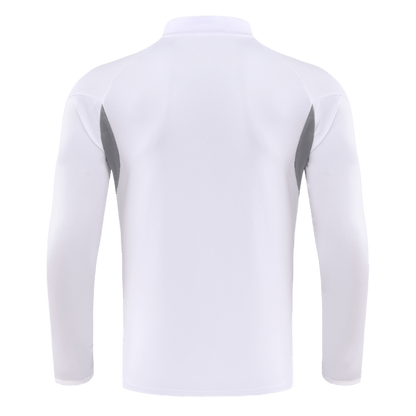 Set Jachete Real Madrid 2025/26 - White