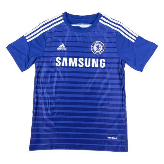 Tricouri Fotbal Vintage Chelsea Acasă 2014/15