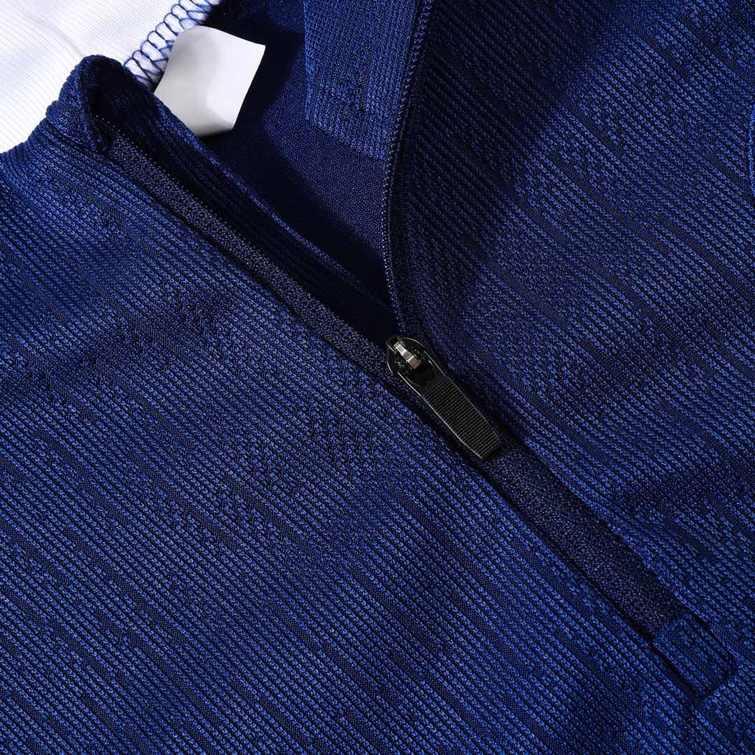 Set Bluză PSG 2025/26 Pentru Copii - Navy