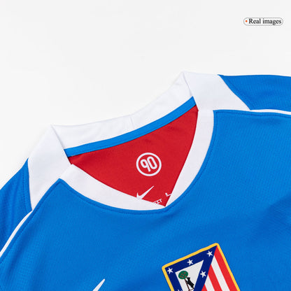 Tricouri Fotbal Atletico Madrid SØRLOTH #9 Treilea 2025/26