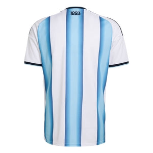 Set Tricouri Fotbal Argentina Acasă 2026 - Premium