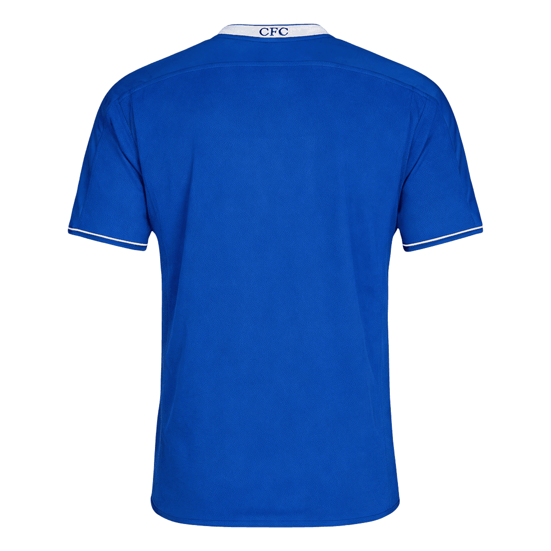 Tricouri Fotbal Vintage Chelsea Acasă 2003/05
