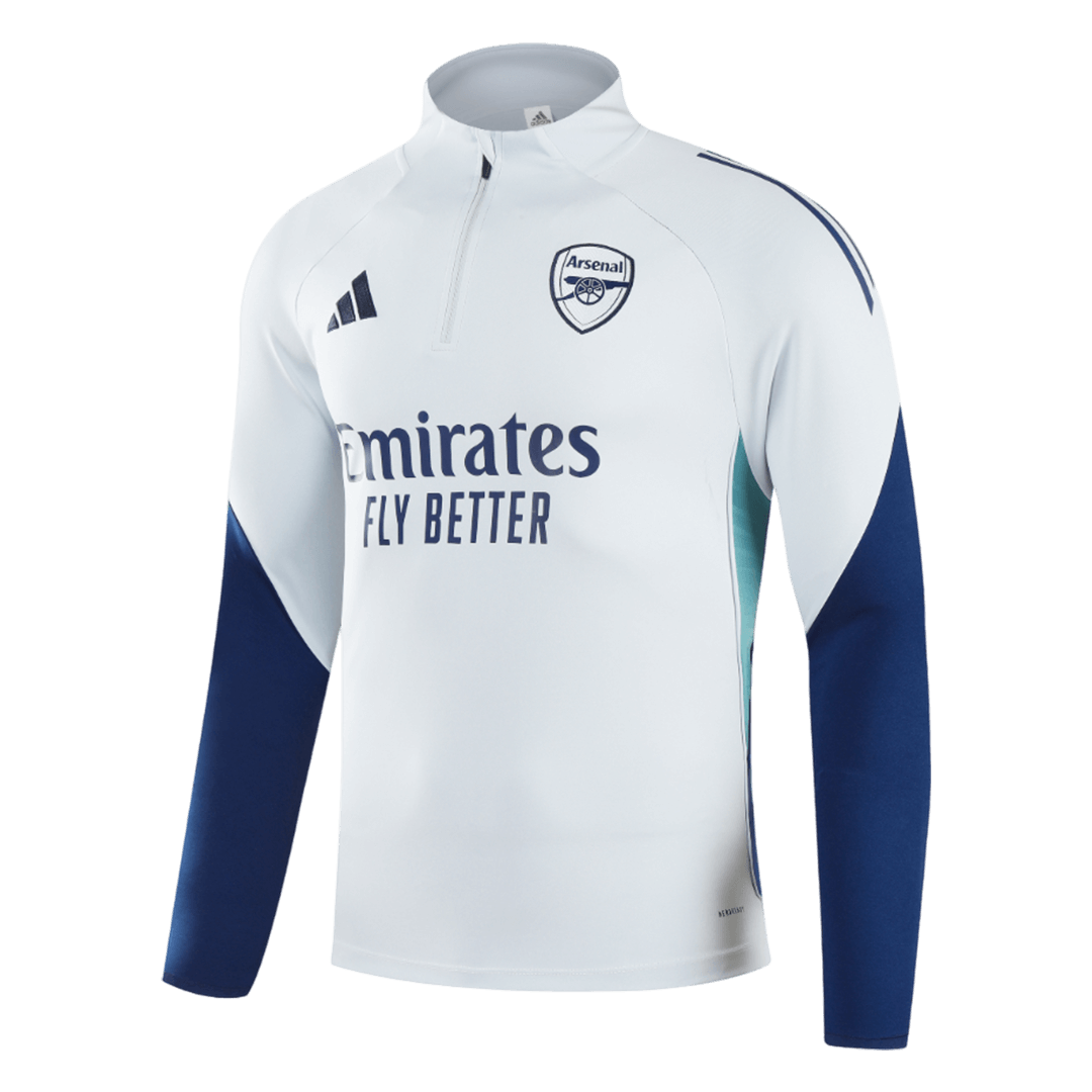 Set Jachete Arsenal 2025/26 - White