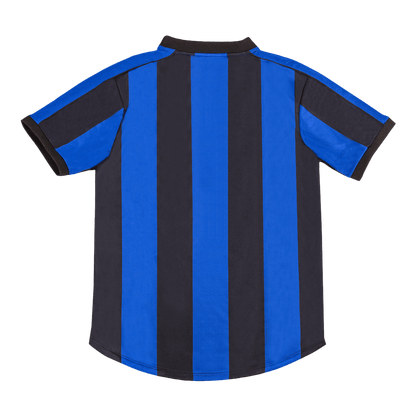 Tricouri Fotbal Vintage Inter Milano Acasă 1999/00