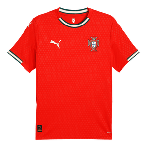 Tricouri Fotbal Portugalia Acasă 2025 (mărime mare)