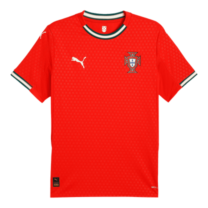 Tricouri Fotbal Portugalia Acasă 2025 (mărime mare)