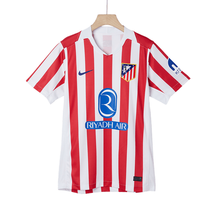 Tricouri Fotbal Atletico Madrid GRIEZMANN #7 Acasă 2025/26