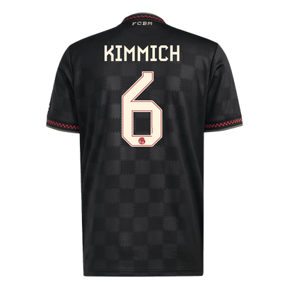 Tricouri Fotbal Bayern Munchen KIMMICH 6 Treilea 2025/26 - TricouriFotbaliști Shop