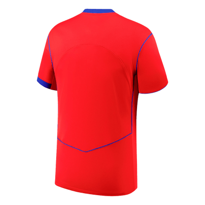 Set Tricouri Fotbal PSG Treilea 2025/26