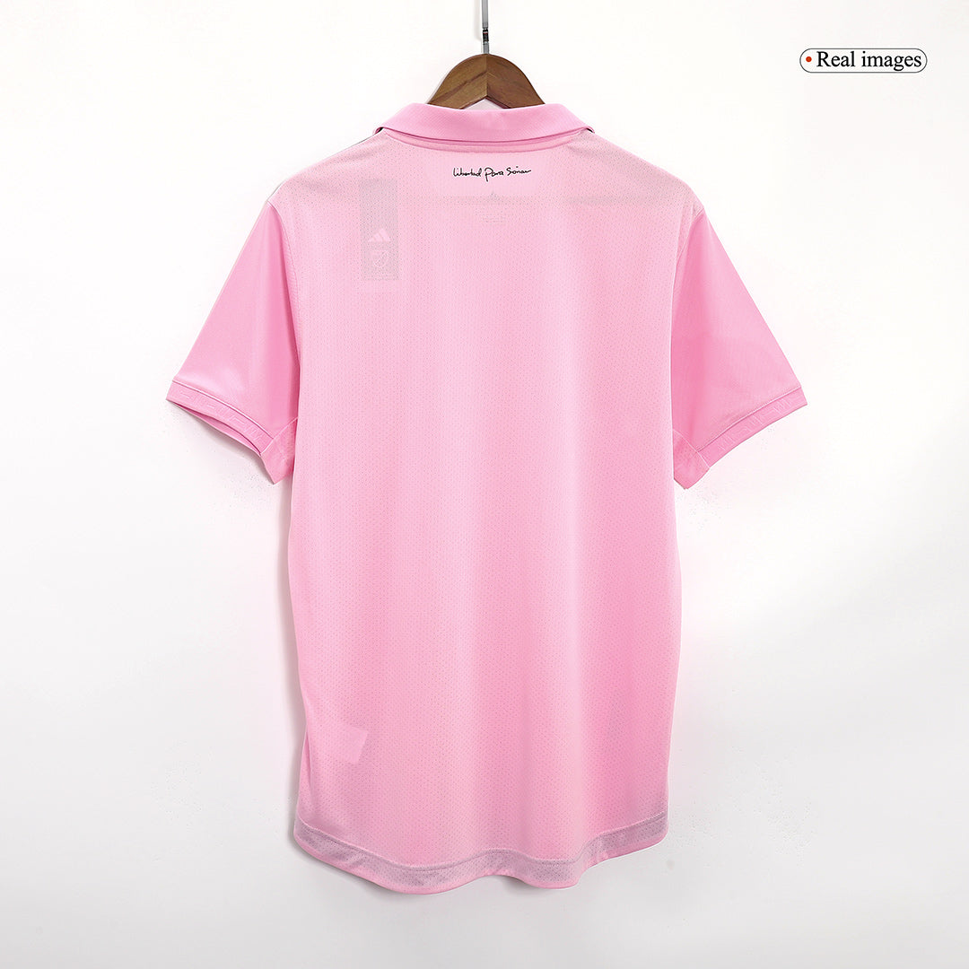 Tricouri Fotbal Inter Miami CF Acasă 2022 Authentic