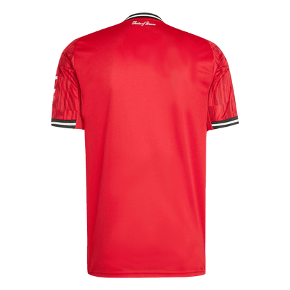 Tricouri Fotbal Manchester United Acasă 2025/26 - Premium (mărime mare)