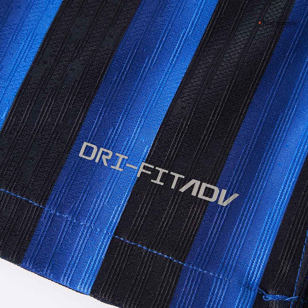Tricouri Fotbal Inter Milano DUMFRIES #2 Acasă 2025/26 Authentic