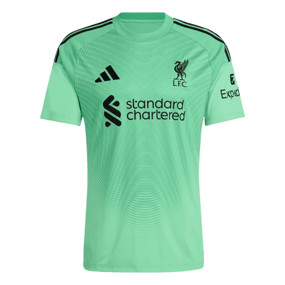 Tricouri Fotbal Liverpool 2025/26